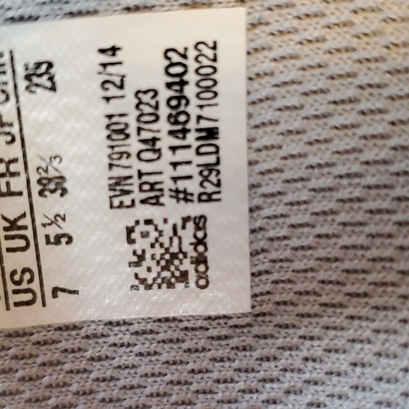 Adidas golf shoes.‎ - Picture 6 of 7